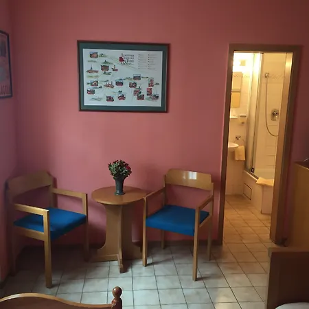 Mona Lisa Гостевой дом Мюнхен