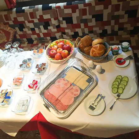Guest house Mona Lisa