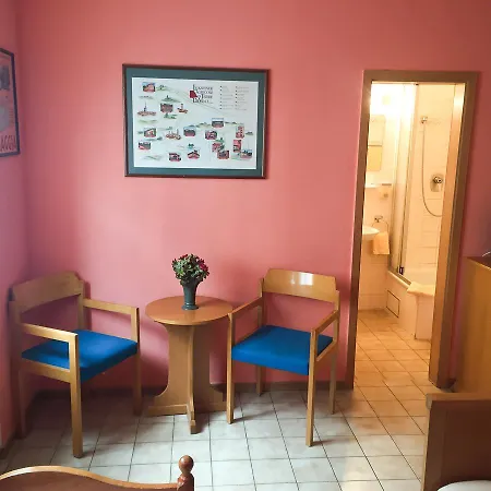 Mona Lisa Гостевой дом 3*