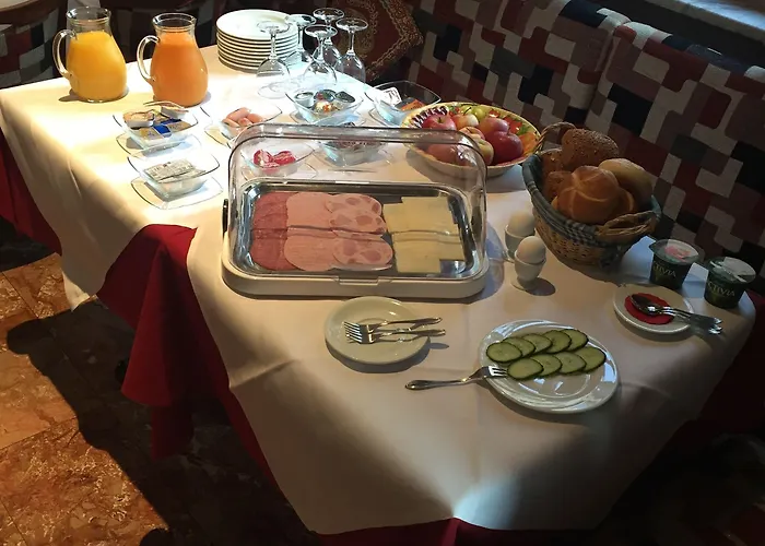 Mona Lisa Gæstehus München