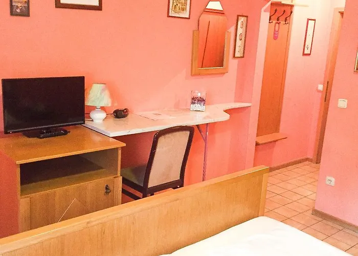 Maison d'hôtes Mona Lisa Munich